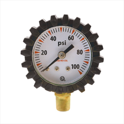 Đồng hồ đo áp suất Uniweld G49D